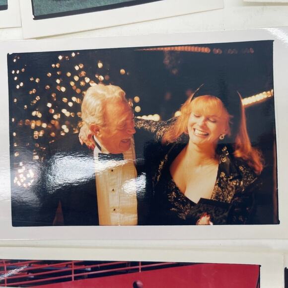 Lot of 27 Photos Any Given Sunday Behind The Scenes Cameron Diaz Al Pacino - Picture 5 of 12